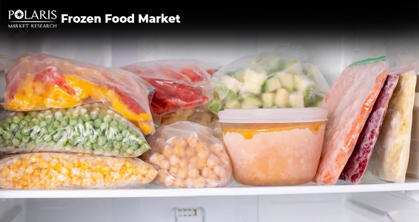 Top 5 Companies Driving Transformation in the Frozen Food Market 2025